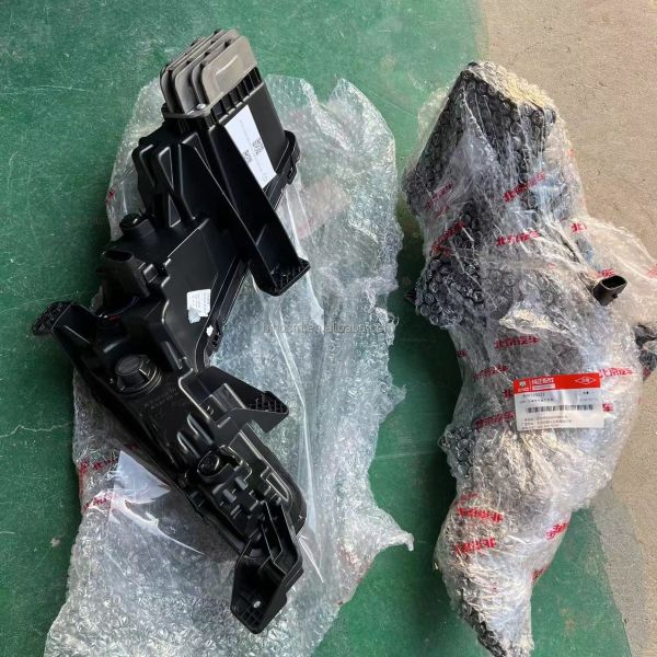 OE No. A00110522 BAIC EU5 Fog Light Assembly Daytime Running Light Front Bumper Light