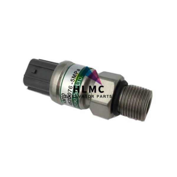 YN52S00016P3 Excavator Electrical Parts Low Pressure Switch  SK200-6 Excavator Pressure Sensor