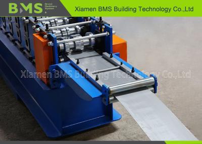 3 Cylinder Automatic C Purlin Roll Forming Machine Steel Frame