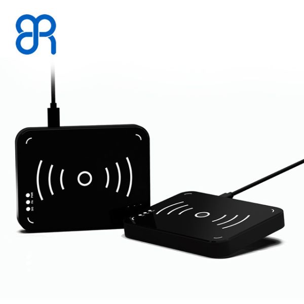 Быстрая скорость FCC USB UHF Desktop RFID Reader / Writer TYPE-C Интерфейс