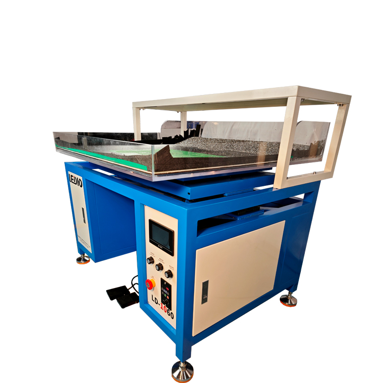 Automatic Rhinestone Ironing Machine
