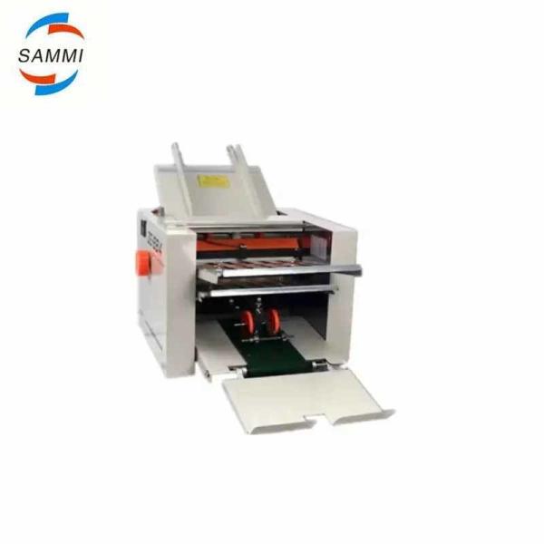 High Quality Manual Used Paper Folding Machine