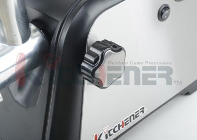 3.3lbs Home Automatic Meat Grinder 2 / 3HP 500W With Three Types Sausage Attachments