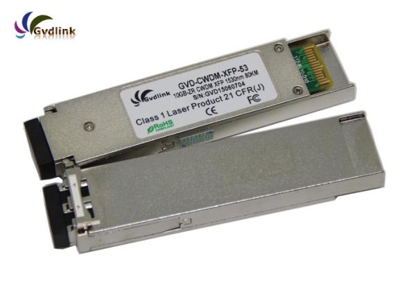 Cisco CWDM-XFP-1390-80 Compatible 1390nm XFP Transceiver Module