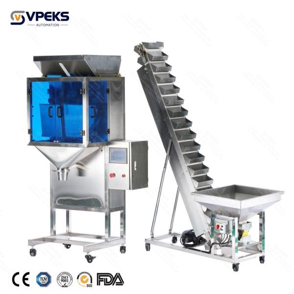Spice Filling Machine Automatic Weighing Packing Machine for 25kg Bagging Machine