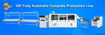 Machine d'insertion automatique 380V pour assemblage de PCB de haute fiabilité