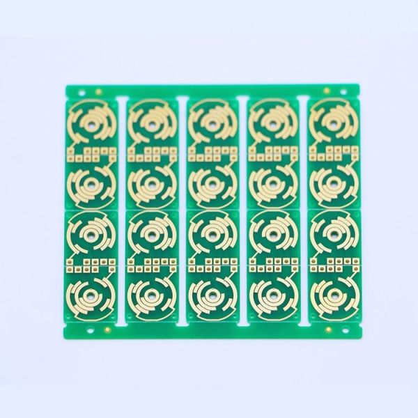 Печатная плата потенциометра PCBA SMT FR4 с гальваническим покрытием на 2 унции