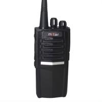 MSTAR CHIERDA Walkie Talkie M-698 5W Puissance de sortie 3-10km Distance de communication 304g Poids