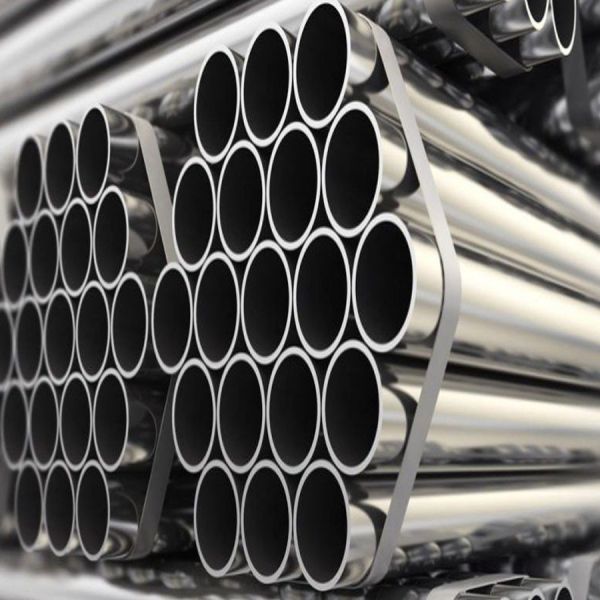 316l 410 316 Welded Steel Pipe Polished Seamless Steel Round Pipe