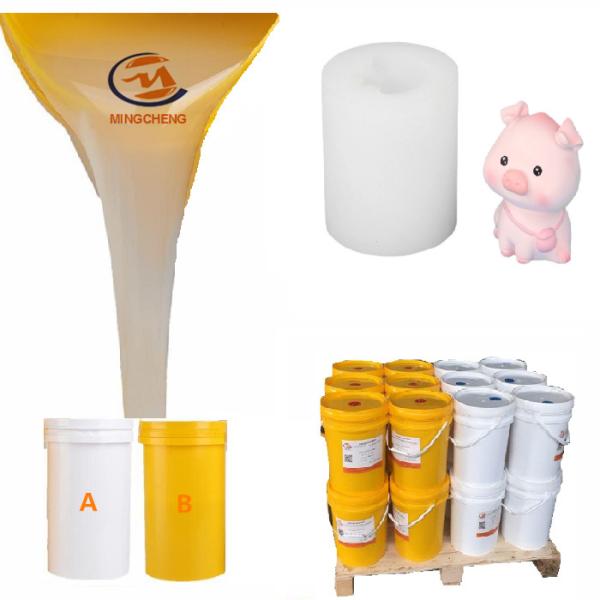 Garrafa de silicone líquida para bonecas de silicone