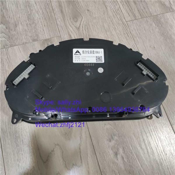 SDLG Display board, 29370019382, front wheel loader sparts for  wheel loader LG956L/LG958/LG959 for sale