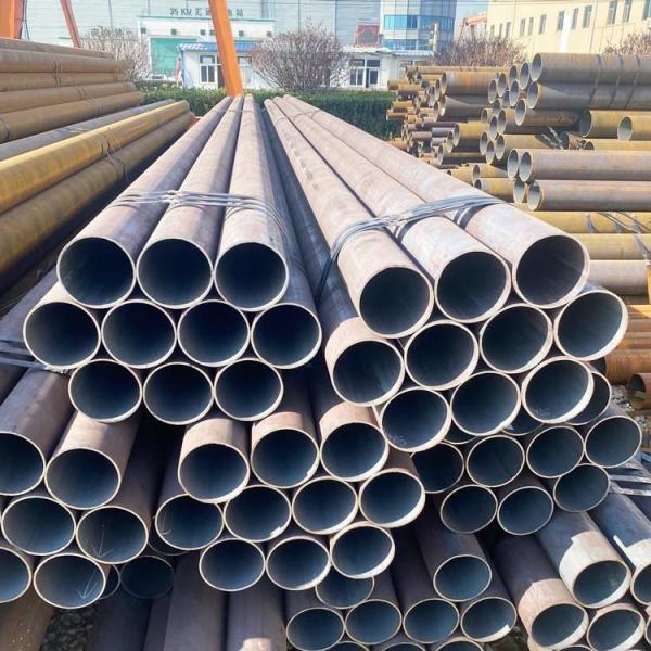 Cold Drawn Carbon Steel Seamless Pipe Schedule 40 60mm