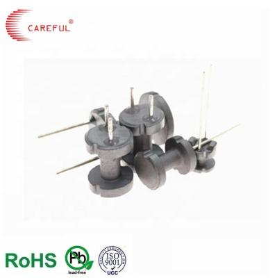 Free Samples I Shaped DR 2 Pins Soft Ferrite Drum Core Manufacturer Directly Supply
