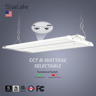 Iluminação LED de baía alta 400W Suspendida