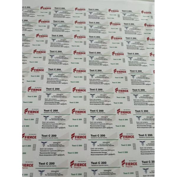 Dsip 5mg Self Adhesive Labels Small Vials Labels