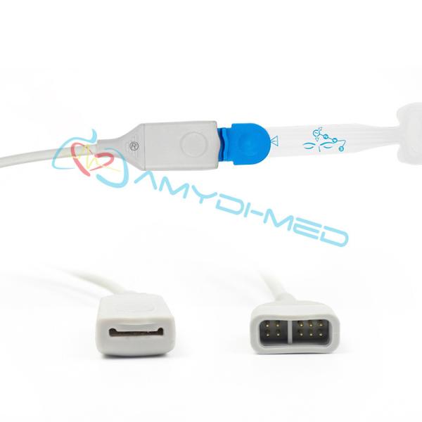 Amydi-med Factory Wholesale BIS Disposable Non-invasive Forehead Paste  EEG Sensor with 4 Electrodes