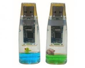 Memoria USB líquida AT-501A