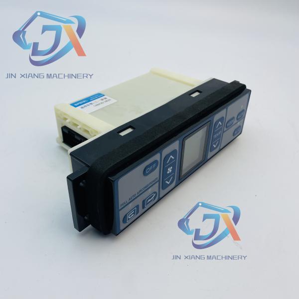 STAR ZEBRA 146430-3830 Is Suitable for SANY SY75 135 195 205 215 485-8-9-10 air Conditioner Controller Panel Switch 146570-3830