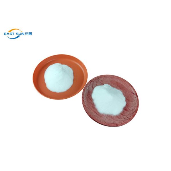 Мягкий полиуретан TPU горячий плавит слипчивый порошок для печатной машины цифров футболки фабрики