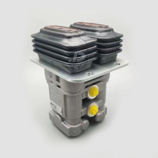 Válvula de aspiração diesel Excavator Engine Parts de E330B