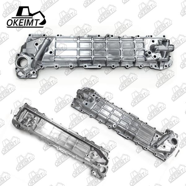 Couverture de refroidisseur d'huile pour moteur Isuzu 6HH1
