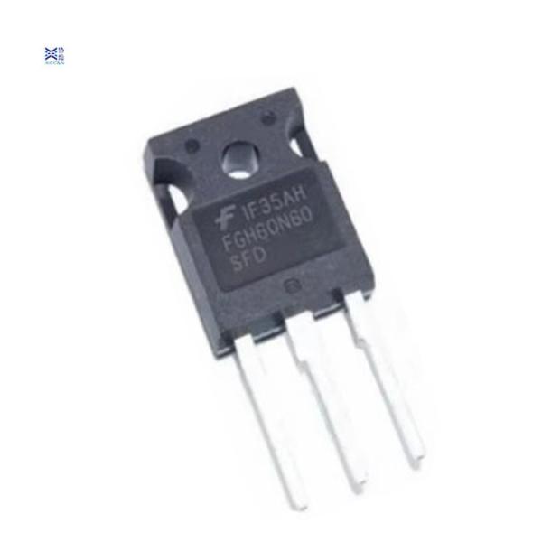 600V 40A TO-247 FGH40N60SFD transistor igt cocina de inducción de tubo de alta potencia inversor transistor de máquina de soldadura