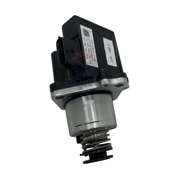 ZX85 DX60 Peças de escavadeira 4TNV94 4TNV98 Executor de acelerador 129927-61601