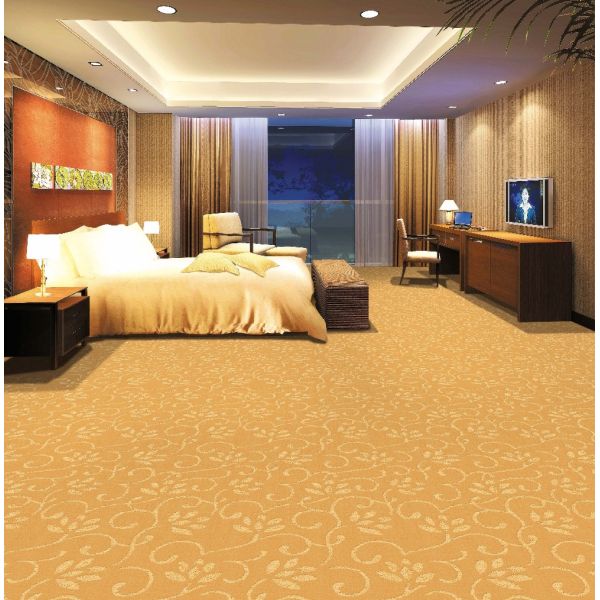 New design 100%PP tile carpet for office
