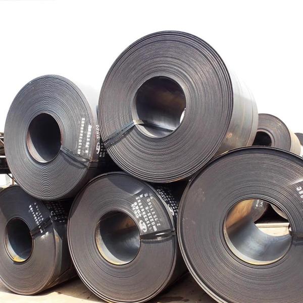 Heat Treated Carbon Steel Coil 12m AiSi For High Temperature