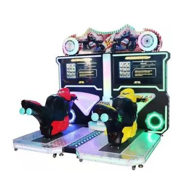 Rev Up Your Fun com a nossa idade 3 anos simulação jogo de corrida máquina de imagem incluída