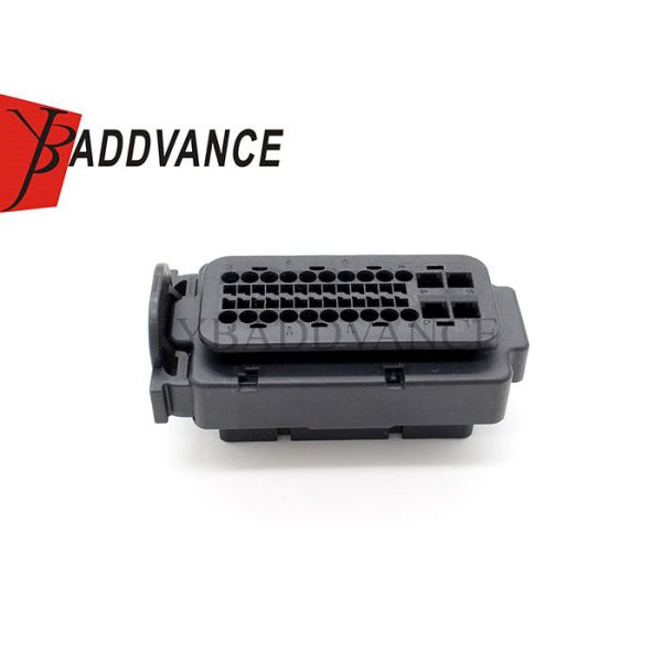 50-1-2 автомобильное черное гнездо 50 кабельных соединителей Pin женское