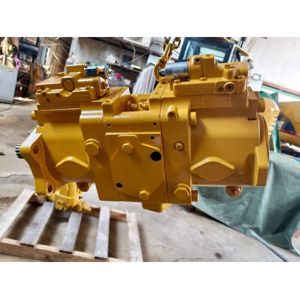 Original GP Main Pump 551-1122 Hydraulic Pump Assembly For Cat330GC 326GC Excavator High Pressure Durable No Oil Leakage