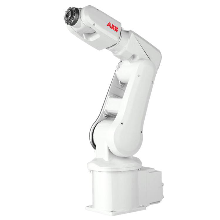 Robot industrial robótico del alcance 600m m IRC5 IP30 del robot de la soldadura al arco del brazo 3kg mini