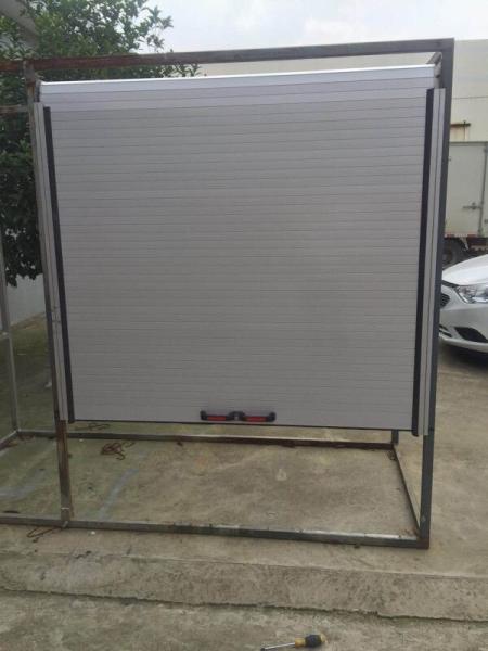 Automatic Aluminum Roll up Door Used for Various Truck and Vehicle
