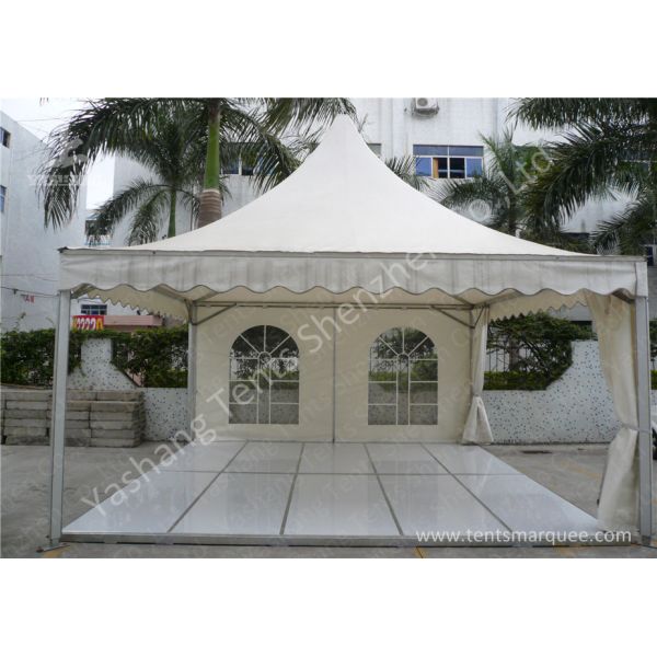 15x35M Transitional Large Canopy Tent Fabric Covered Storage Buildings