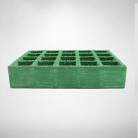 Pultruded Molded Mesh Walkway Fiberglass Grating Panels