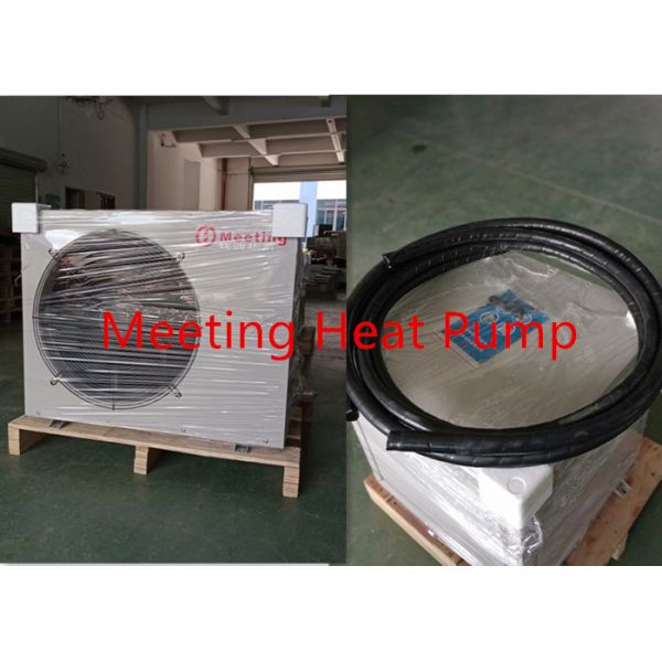 Встреча MD30D EVI 12KW разделила тип воздух для того чтобы намочить тепловой насос для топления домочадца