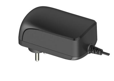 Fonte de alimentação universal preta habilitado do interruptor do adaptador 12V 3A da alimentação CA 36W do CE