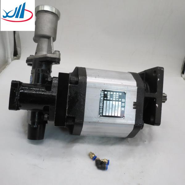 On sale Gear pump CBD-F100 pressure20MPA speed 2000r/min right-handed displacement 100ml/r
