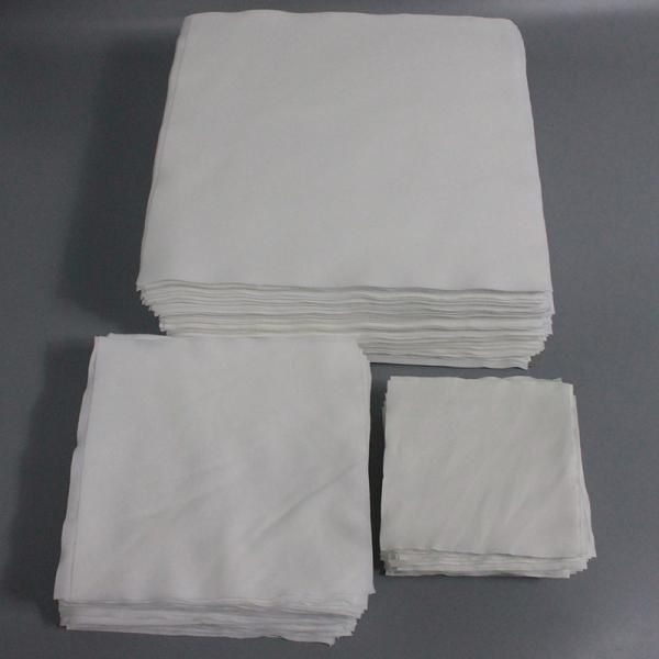 9x9 Nonwoven Poly Cellulose Wipes 300pcs Surface Wipes 56g High Tech Manufacturer