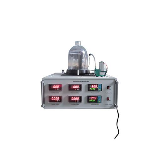 Vocational Training Heat Transfer Lab Equipments Conduction Unit