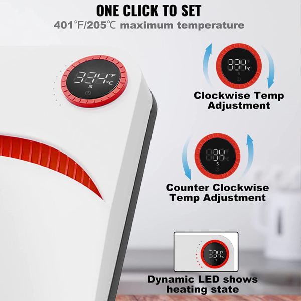 Portable T Shirt Press machine Hand Easy Sublimation Printer For Shirts