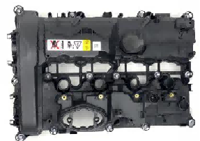 BMW B48 Valve Cover Engine Component Suitable for F52 F45 F30 F35 F49 G38 G08 Models Replacement 11127611278