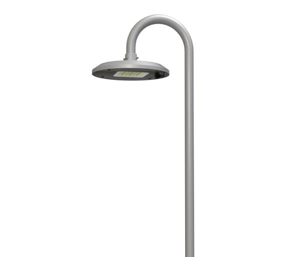 Die Cast Aluminum Spotlight Uplight 130lm/w Landscape Outdoor Lighting 60W