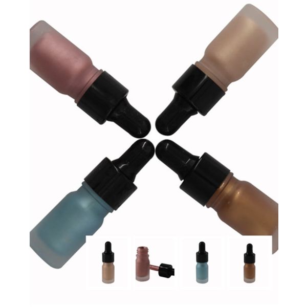 Natural Cream Based Highlighter Waterproof With Mineral Ingredient