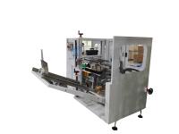 Puissante boîte carton machine d'érection 2.2KW en acier inoxydable