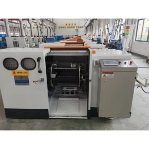 1800rpm Steel Wire Twisting Machine High Speed 4500KG Weight Equipment