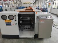 Machine de torsion de fil d'acier à 1800 tours par minute Haute vitesse Poids 4500 kg