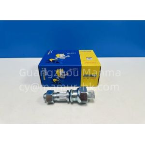 Goupille et écrou de roue arrière MAMUR pour ISUZU NPR 8-97081585-0 Pièces de châssis ISUZU