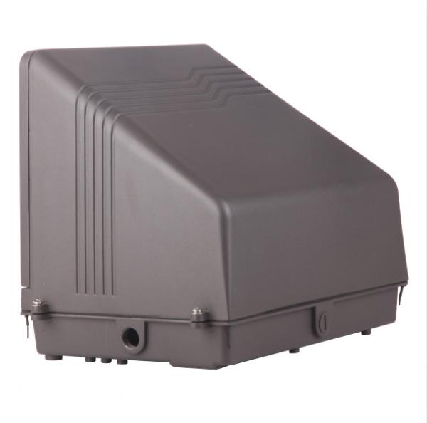 lúmen exterior do bloco 10800 da parede do diodo emissor de luz 60W 5 anos de luzes Recessed garantia da parede exterior